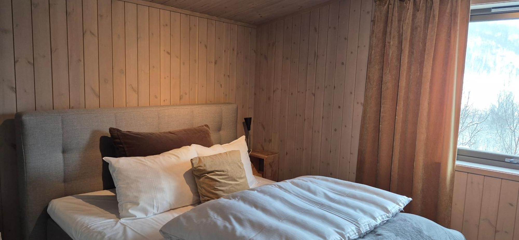 Yggdrasil Farmhotel Retreat, Spa & Yoga Straumsbukta Ruang foto