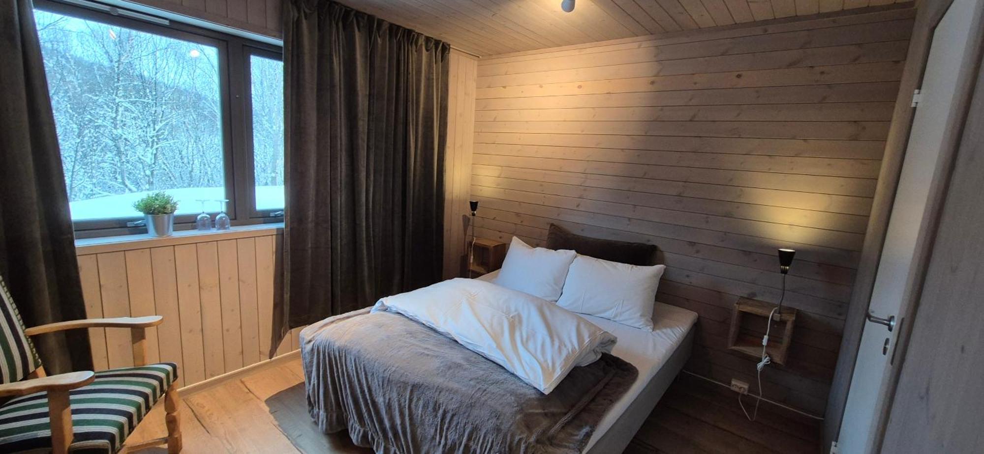 Yggdrasil Farmhotel Retreat, Spa & Yoga Straumsbukta Ruang foto